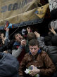 Europe struggles to accept migrant influx (Reuters). Image of Europe struggles to accept migrant influx (Reuters).